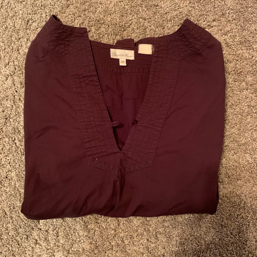long sleeve top